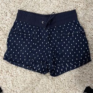 Athleta shorts